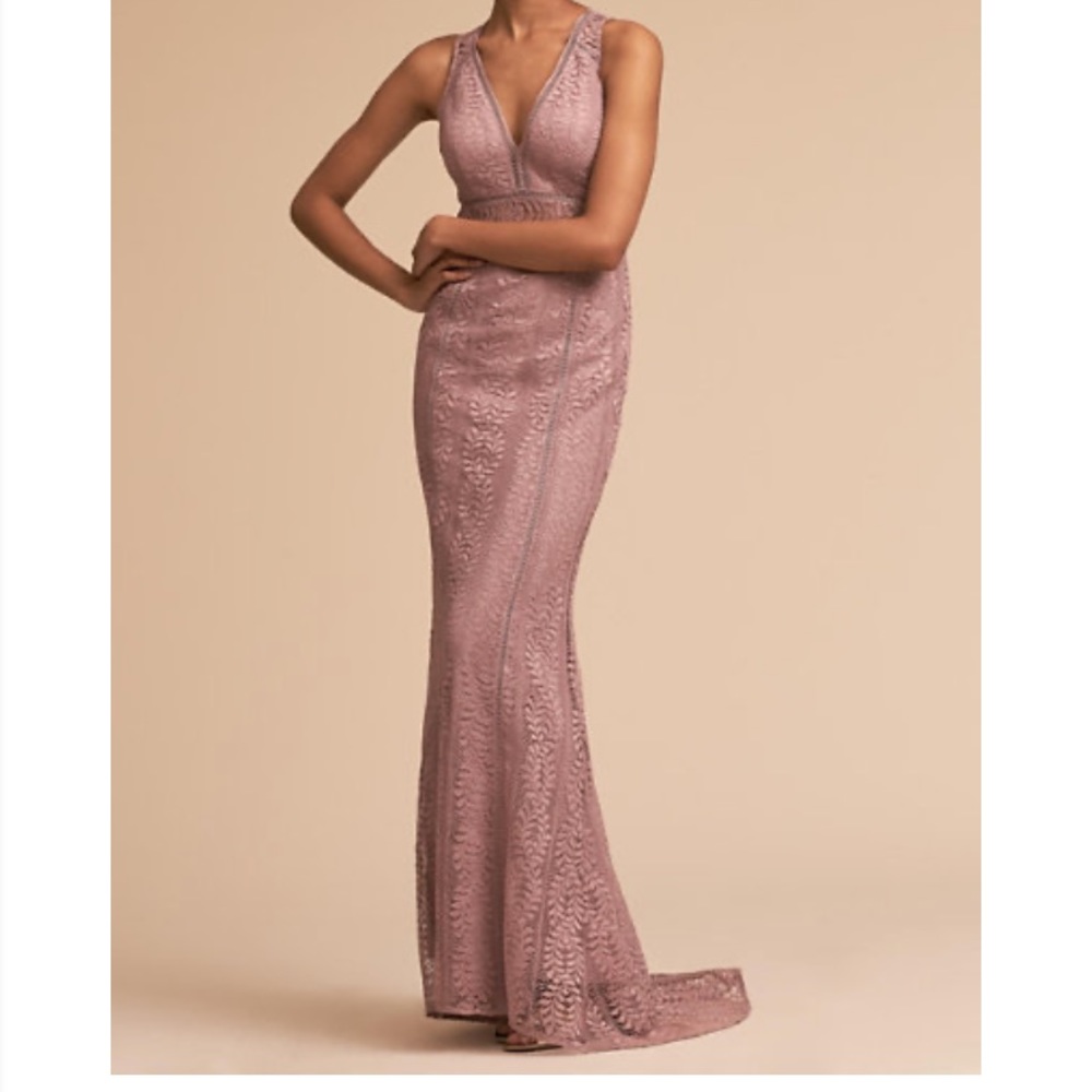 BHLDN Connor Dress Small